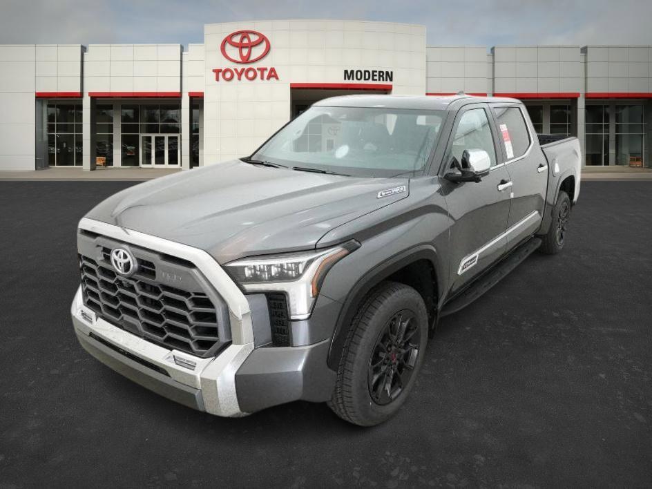 new 2025 Toyota Tundra Hybrid car, priced at $74,633