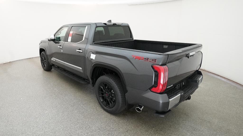 new 2025 Toyota Tundra Hybrid car, priced at $79,275