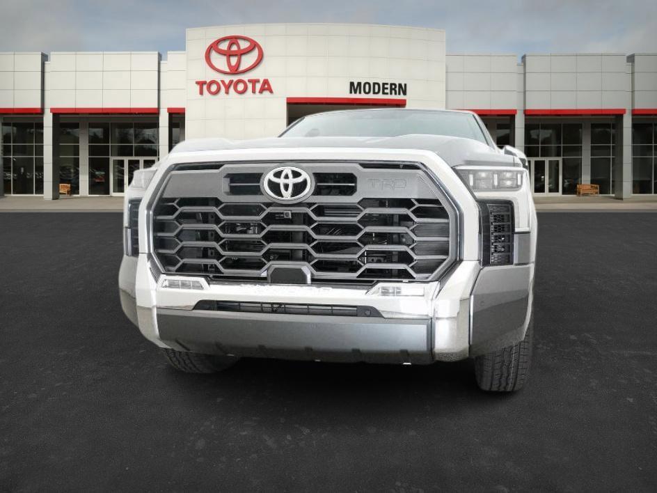 new 2025 Toyota Tundra Hybrid car, priced at $74,633