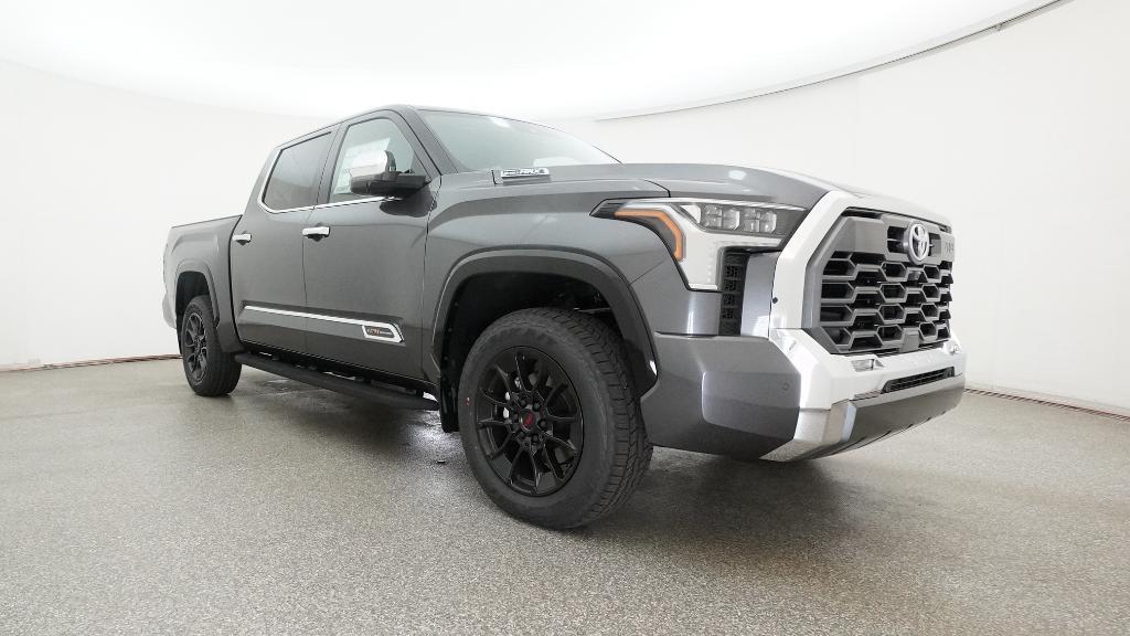 new 2025 Toyota Tundra Hybrid car, priced at $79,275