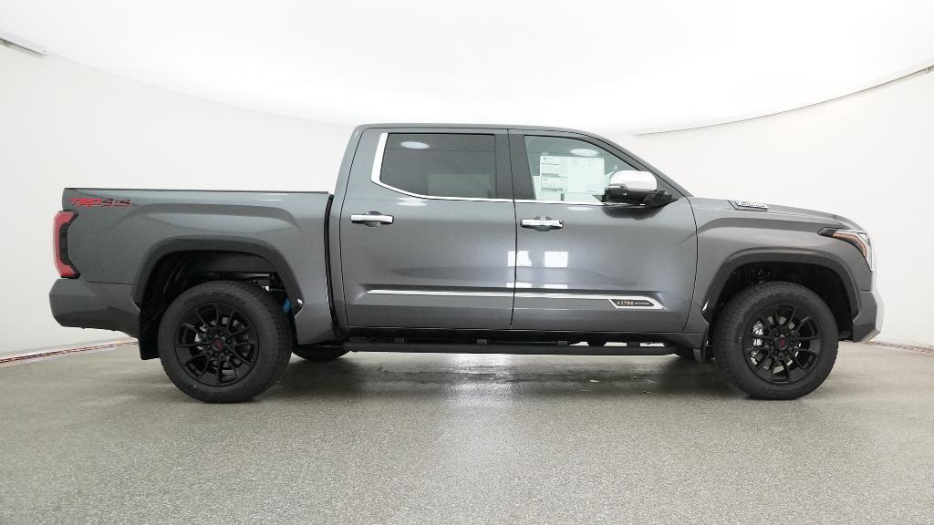 new 2025 Toyota Tundra Hybrid car, priced at $79,275