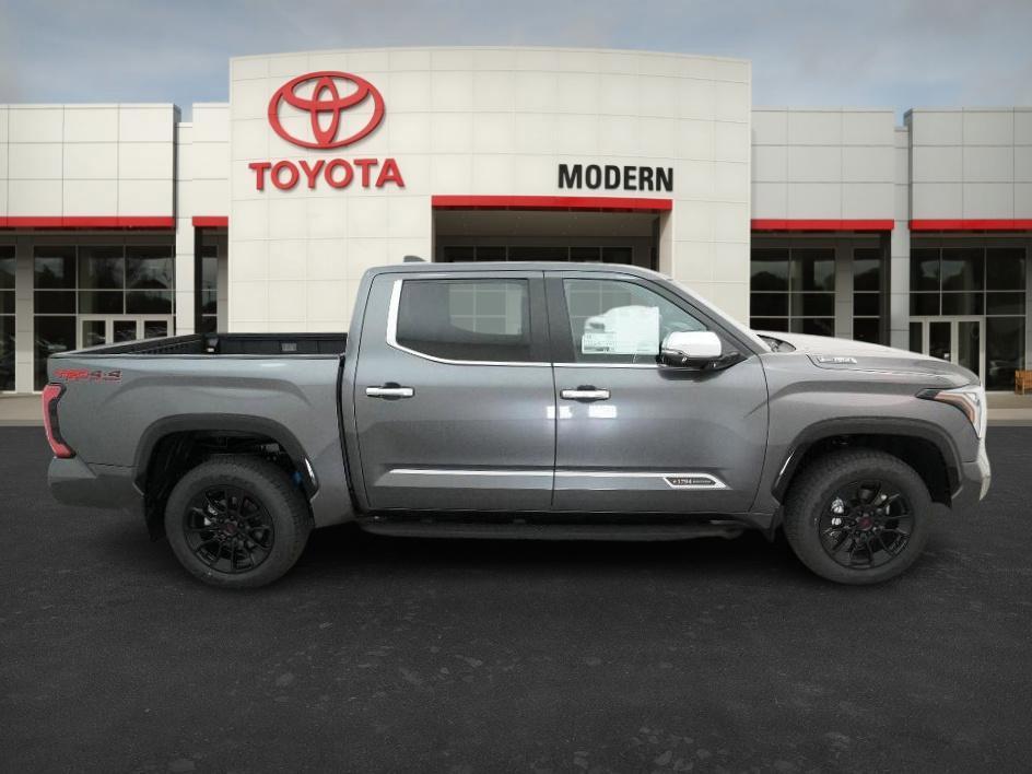 new 2025 Toyota Tundra Hybrid car, priced at $74,633