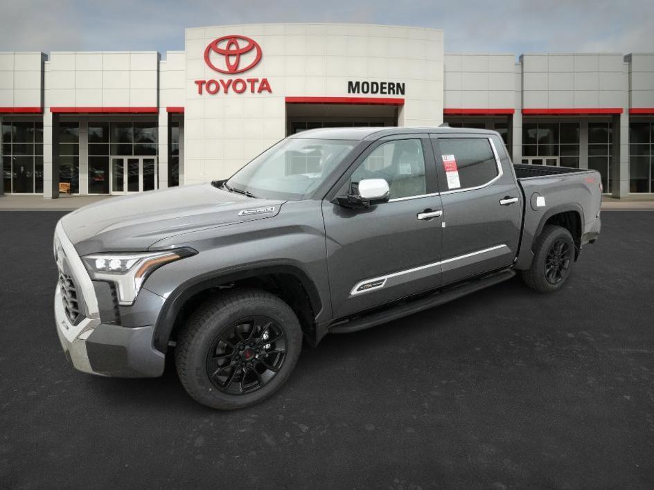 new 2025 Toyota Tundra Hybrid car, priced at $74,633
