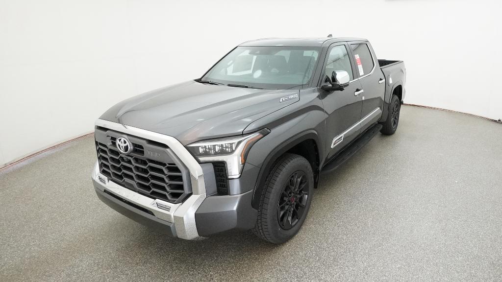 new 2025 Toyota Tundra Hybrid car, priced at $79,275