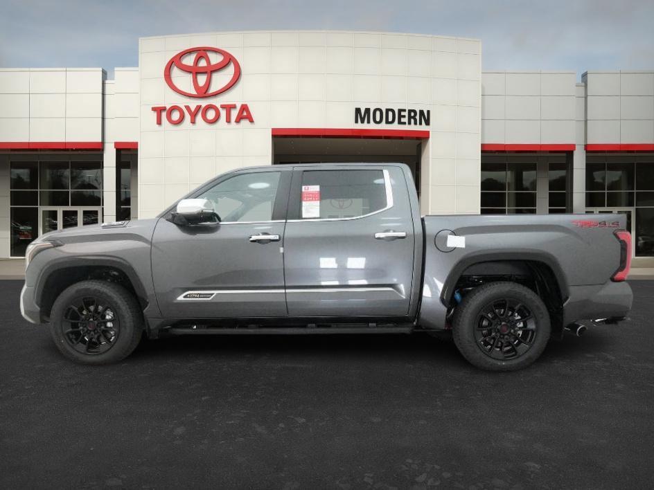 new 2025 Toyota Tundra Hybrid car, priced at $74,633