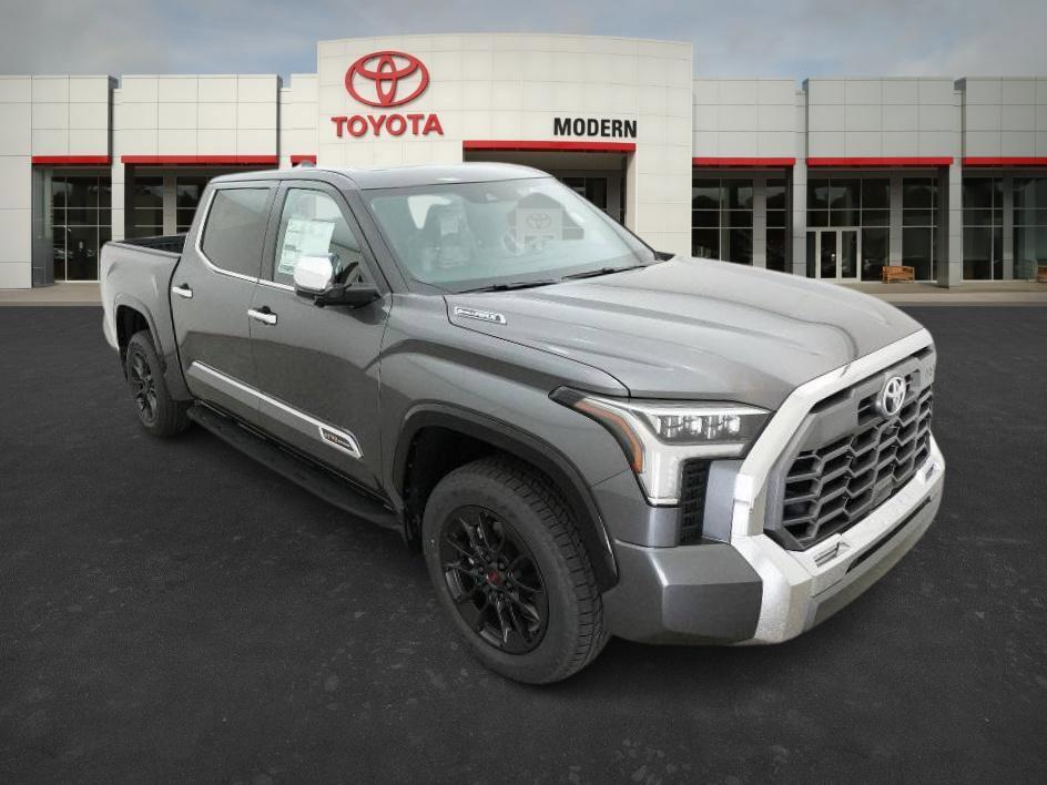 new 2025 Toyota Tundra Hybrid car, priced at $74,633