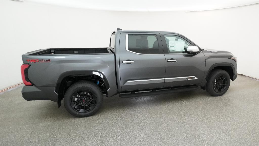 new 2025 Toyota Tundra Hybrid car, priced at $79,275