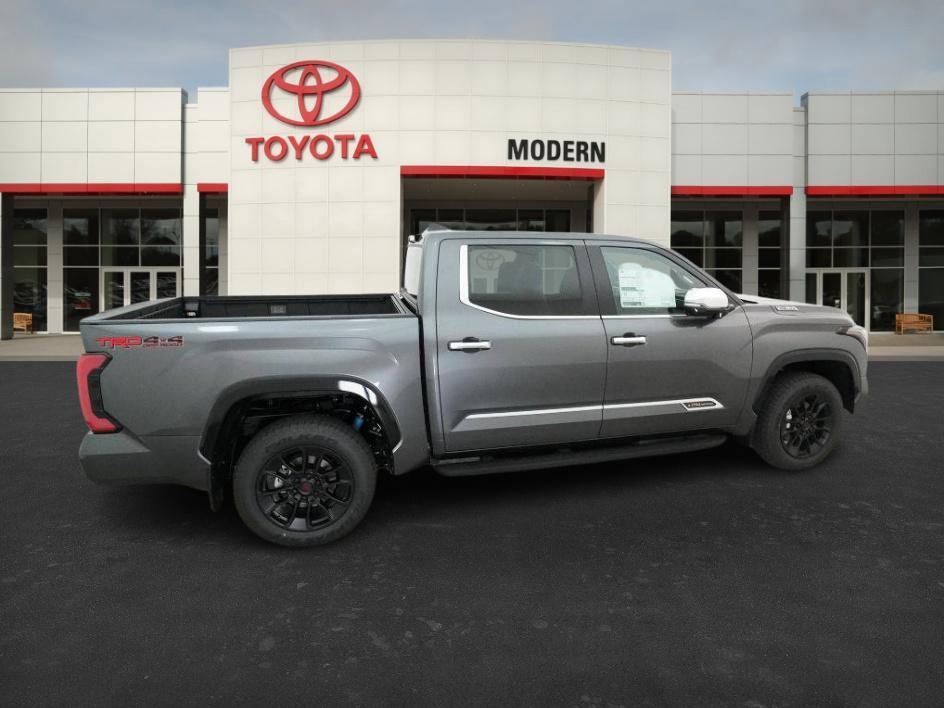 new 2025 Toyota Tundra Hybrid car, priced at $74,633
