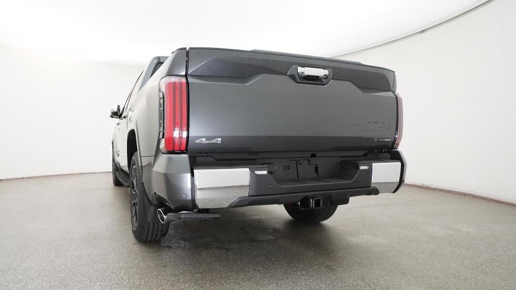 new 2025 Toyota Tundra Hybrid car, priced at $79,275