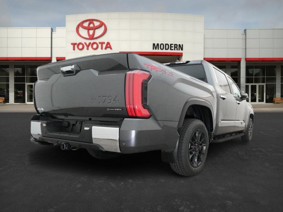 new 2025 Toyota Tundra Hybrid car, priced at $74,633