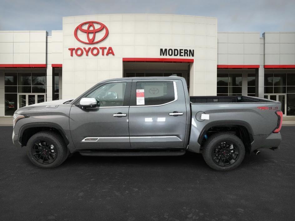 new 2025 Toyota Tundra Hybrid car, priced at $74,633