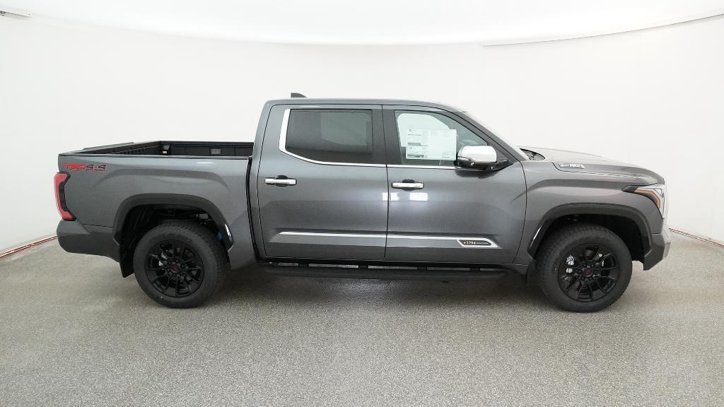 new 2025 Toyota Tundra Hybrid car, priced at $79,275