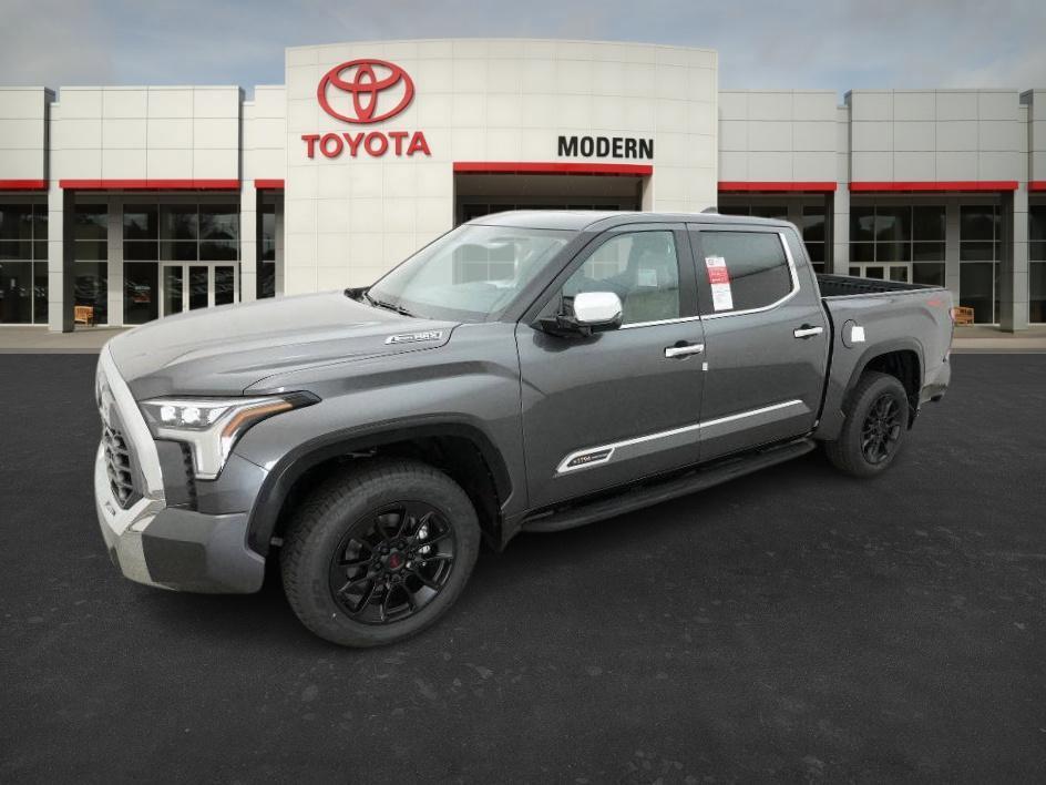 new 2025 Toyota Tundra Hybrid car, priced at $74,633