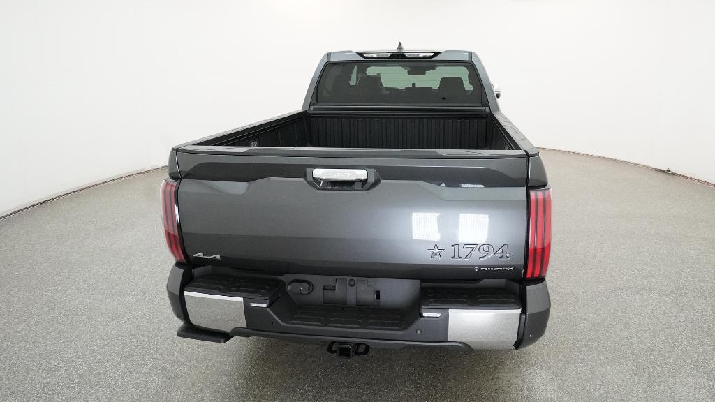 new 2025 Toyota Tundra Hybrid car, priced at $79,275