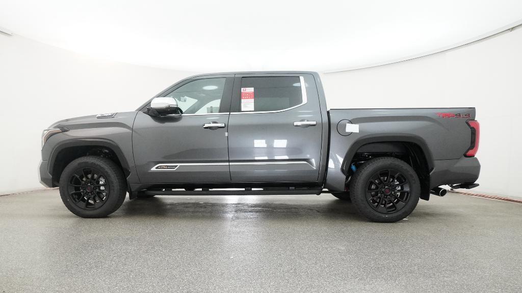 new 2025 Toyota Tundra Hybrid car, priced at $79,275