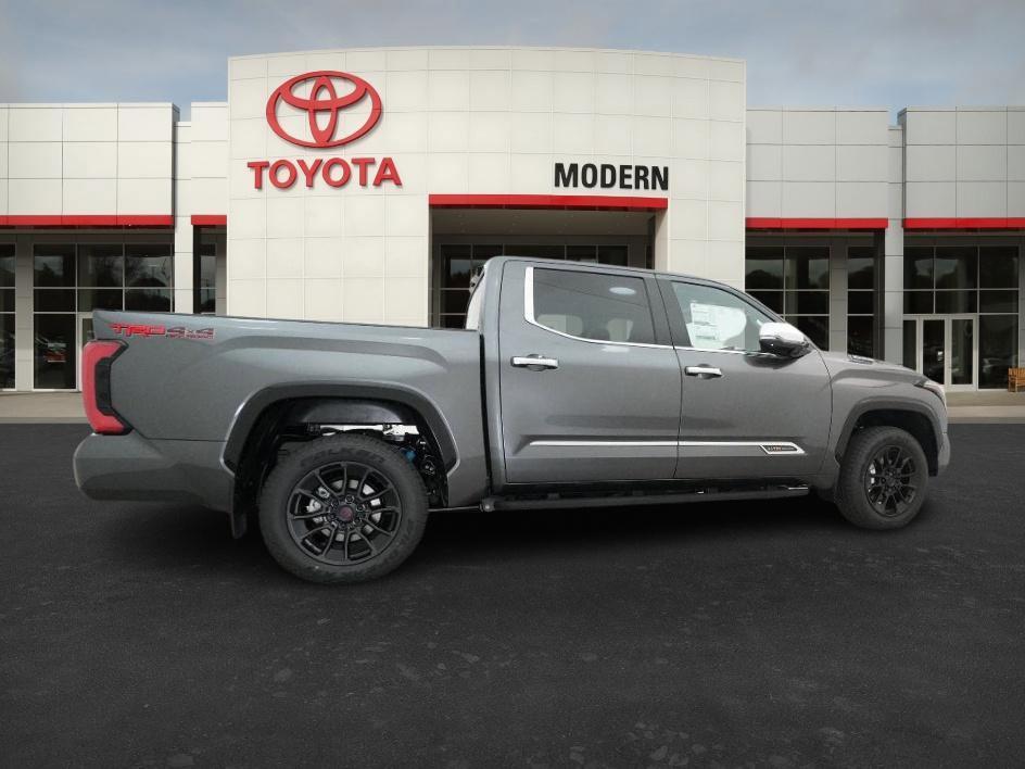 new 2025 Toyota Tundra Hybrid car, priced at $74,633