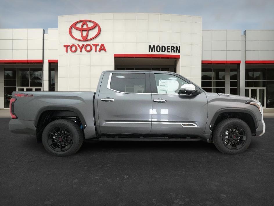 new 2025 Toyota Tundra Hybrid car, priced at $74,633