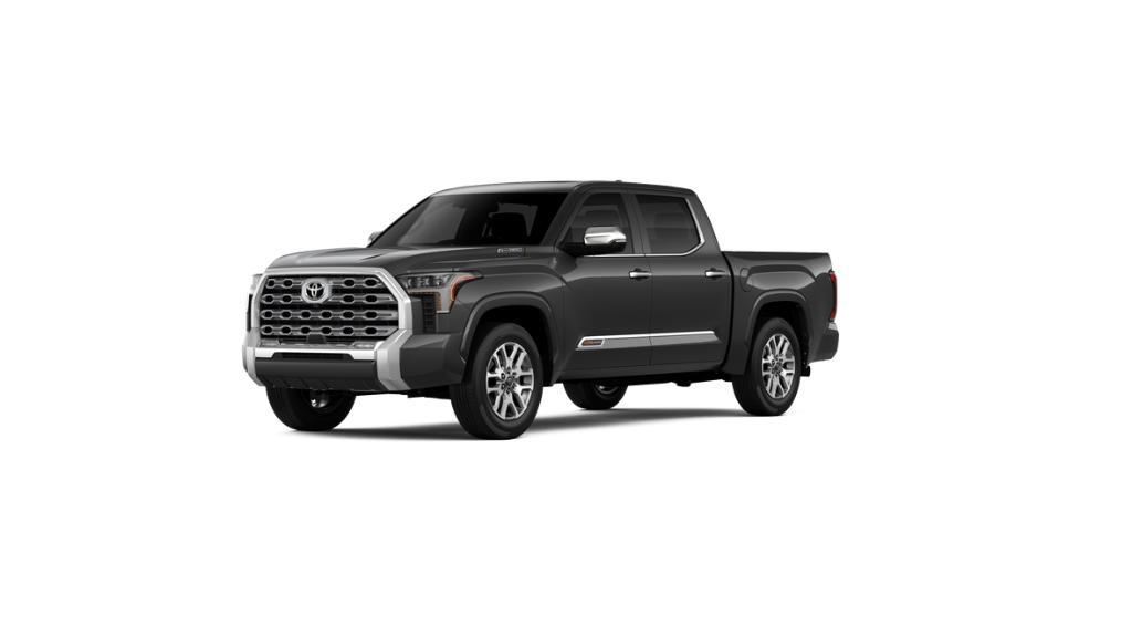 new 2025 Toyota Tundra Hybrid car, priced at $79,275