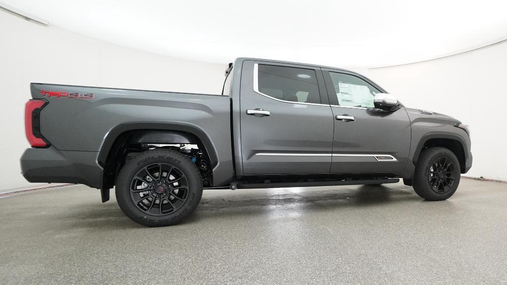 new 2025 Toyota Tundra Hybrid car, priced at $79,275