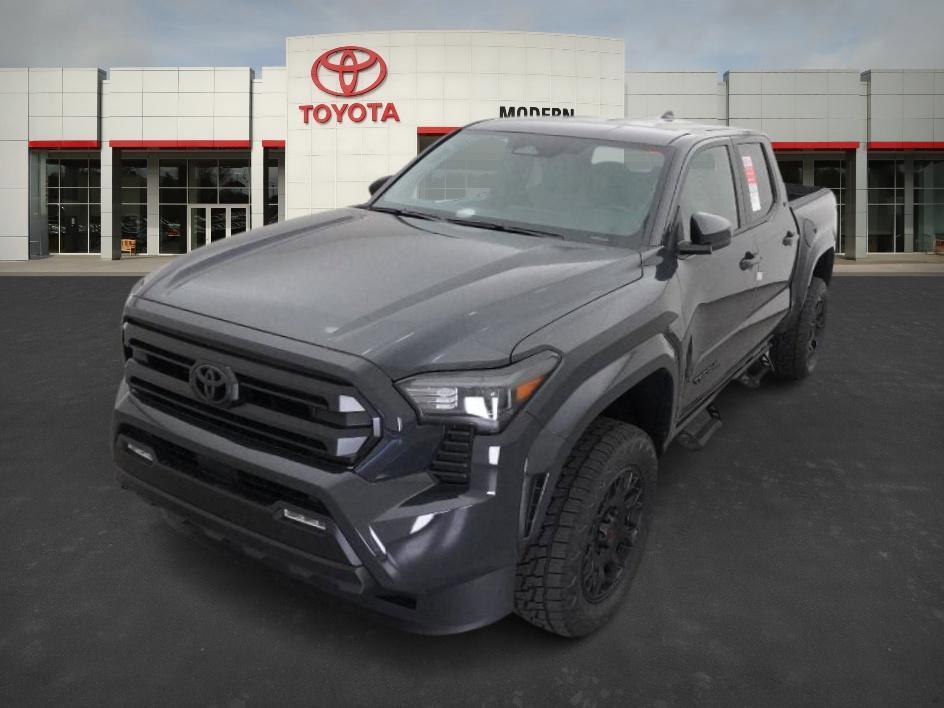 new 2025 Toyota Tacoma car, priced at $47,251