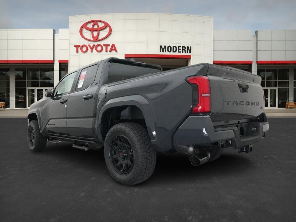 new 2025 Toyota Tacoma car, priced at $47,251