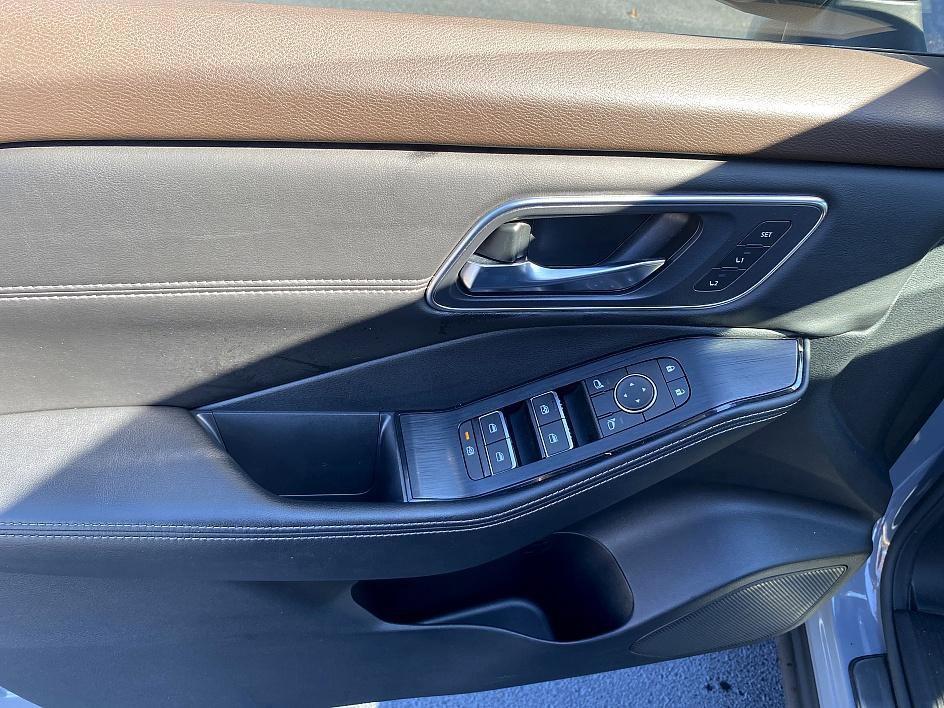 used 2021 Nissan Rogue car, priced at $24,928