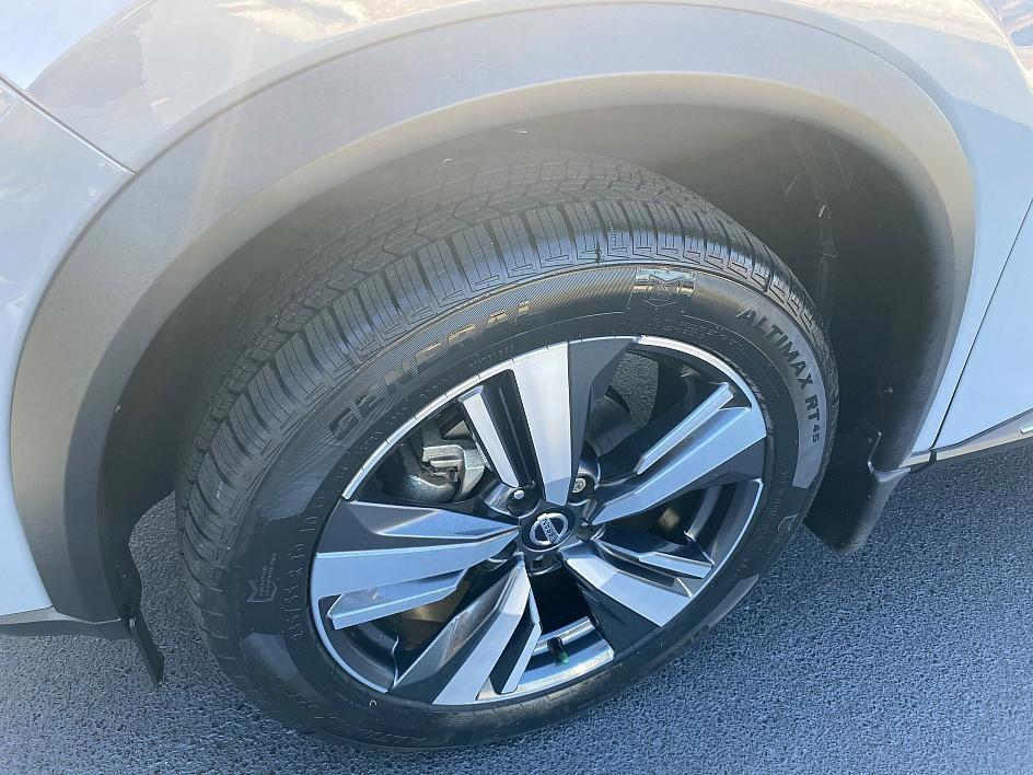 used 2021 Nissan Rogue car, priced at $24,928