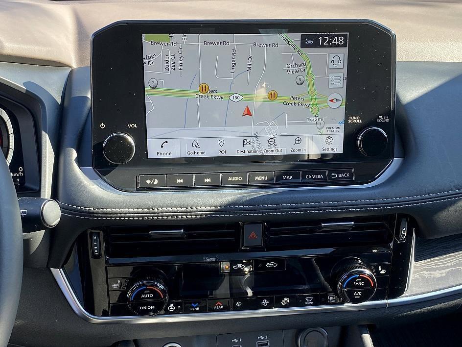 used 2021 Nissan Rogue car, priced at $24,928