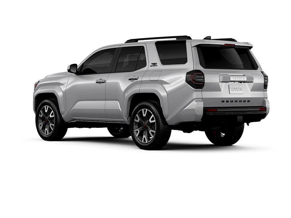 new 2025 Toyota 4Runner car, priced at $51,216