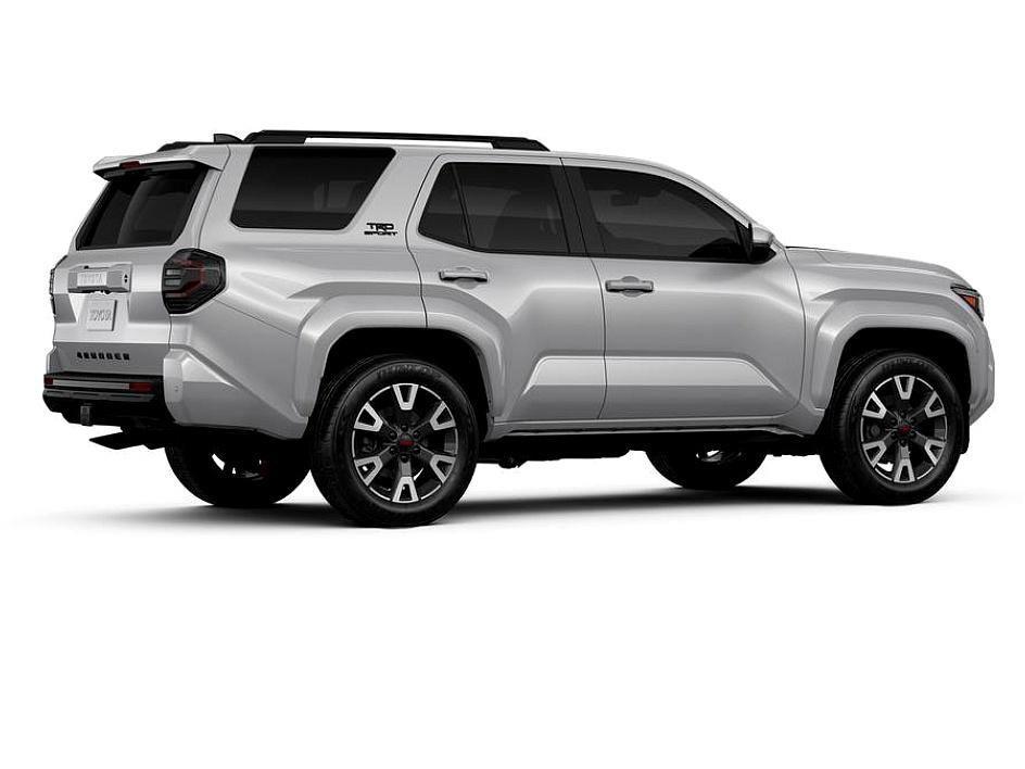 new 2025 Toyota 4Runner car, priced at $51,216