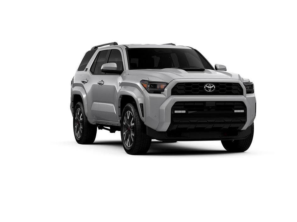 new 2025 Toyota 4Runner car, priced at $51,216