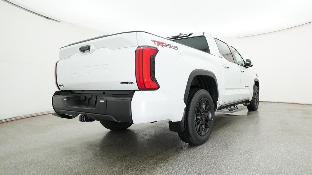 new 2025 Toyota Tundra Hybrid car, priced at $67,595