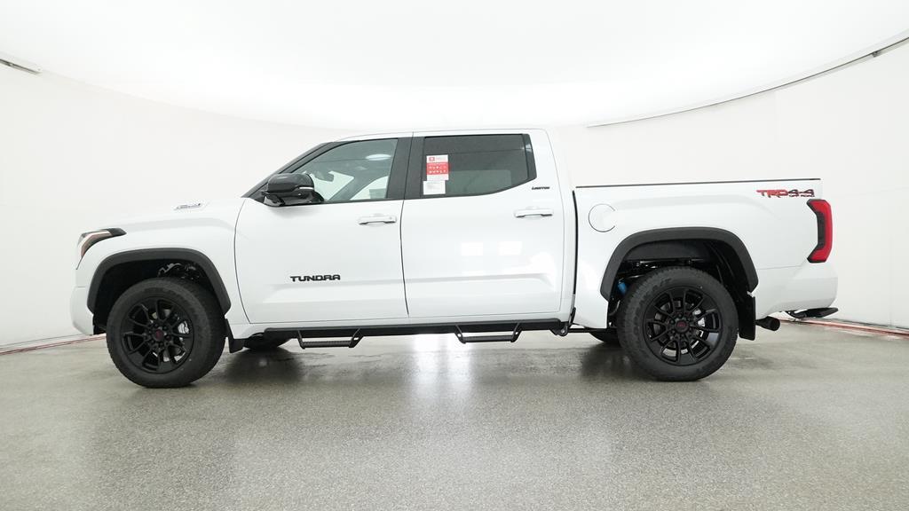 new 2025 Toyota Tundra Hybrid car, priced at $67,595