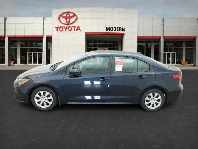 new 2025 Toyota Corolla car, priced at $24,063