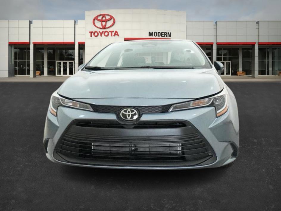 new 2026 Toyota Corolla car, priced at $23,725