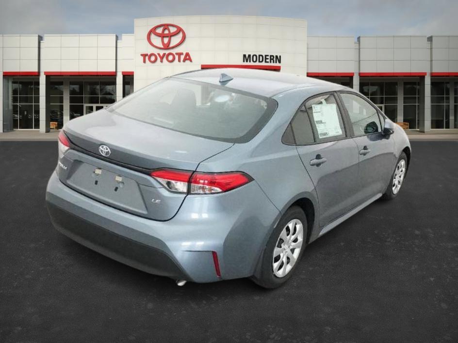 new 2026 Toyota Corolla car, priced at $23,725