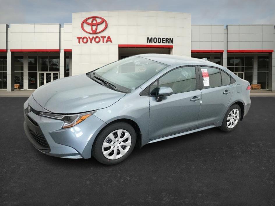 new 2026 Toyota Corolla car, priced at $23,725