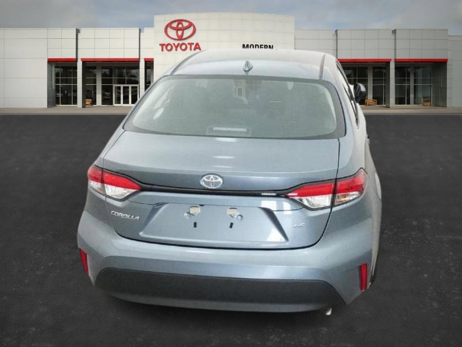 new 2026 Toyota Corolla car, priced at $23,725