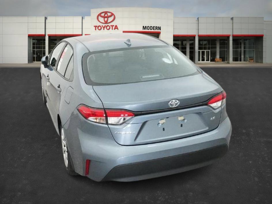 new 2026 Toyota Corolla car, priced at $23,725