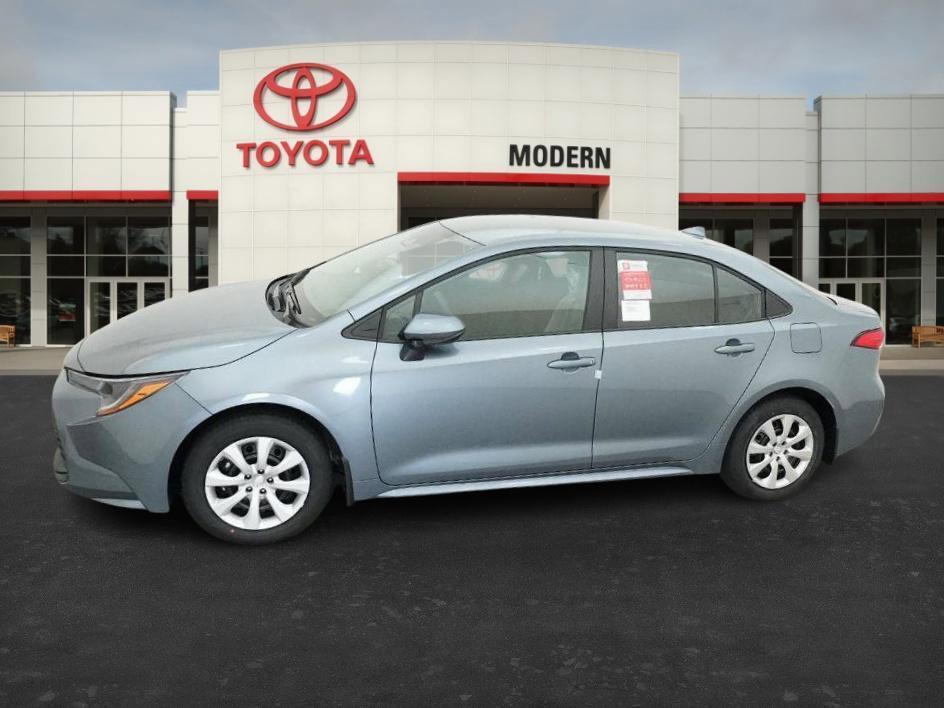 new 2026 Toyota Corolla car, priced at $23,725