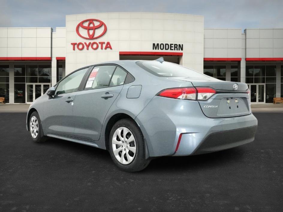 new 2026 Toyota Corolla car, priced at $23,725