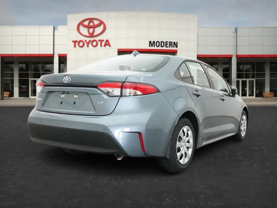 new 2026 Toyota Corolla car, priced at $23,725