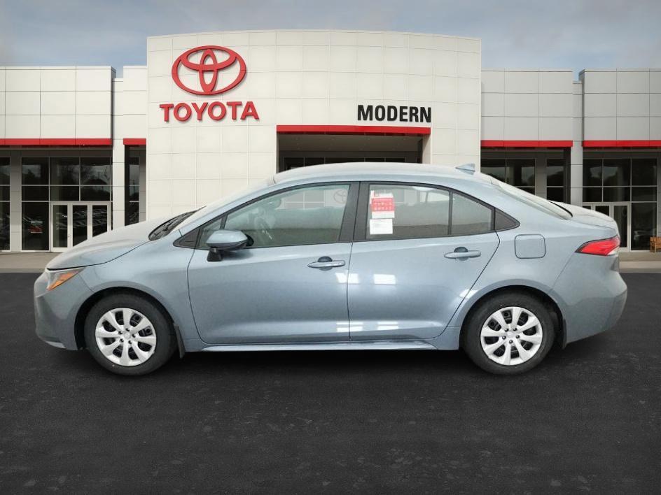 new 2026 Toyota Corolla car, priced at $23,725