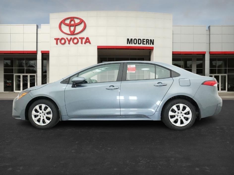 new 2026 Toyota Corolla car, priced at $23,725