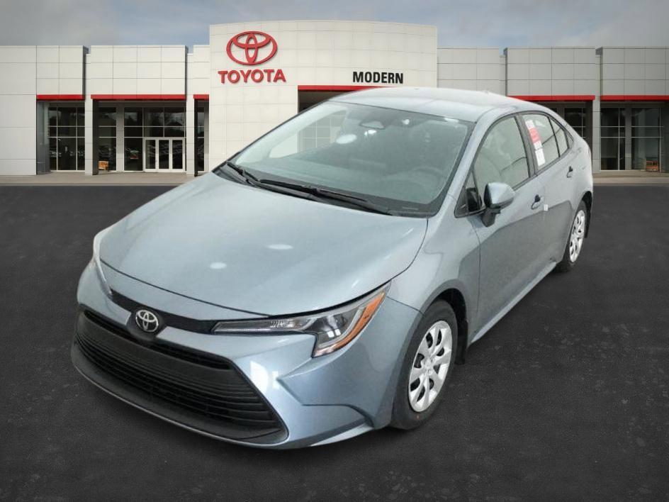 new 2026 Toyota Corolla car, priced at $23,725