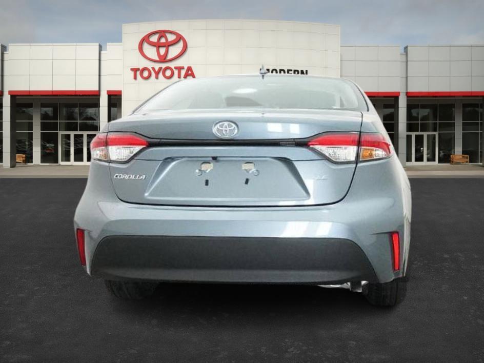 new 2026 Toyota Corolla car, priced at $23,725