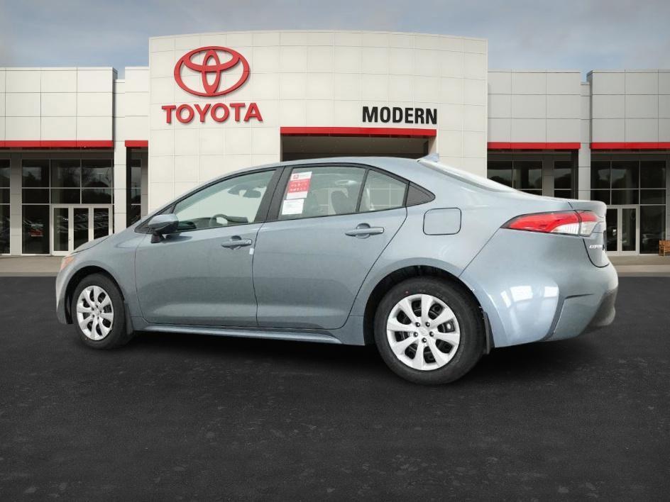 new 2026 Toyota Corolla car, priced at $23,725