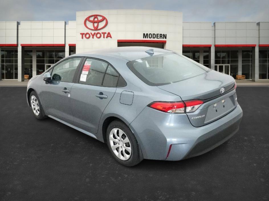 new 2026 Toyota Corolla car, priced at $23,725