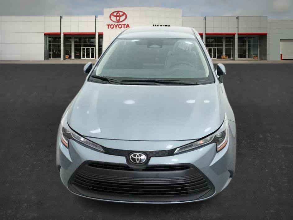 new 2026 Toyota Corolla car, priced at $23,725