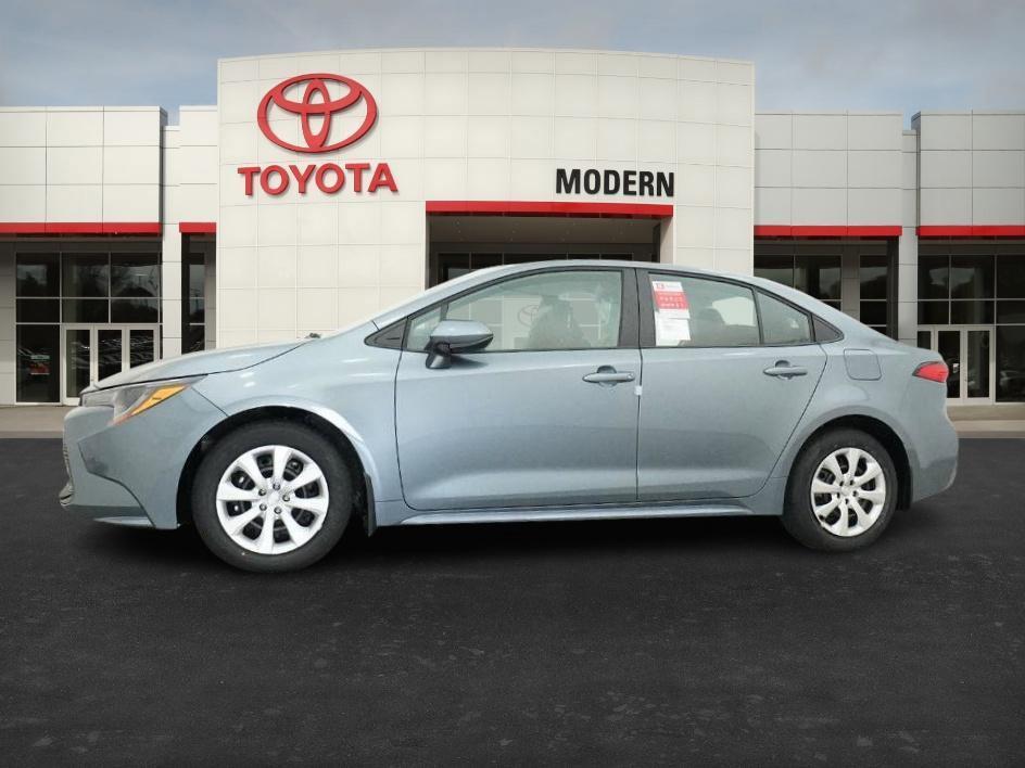 new 2026 Toyota Corolla car, priced at $23,725